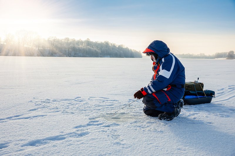 Experience the Thrill of Ice Fishing with Live Casino Action in the UK - overview